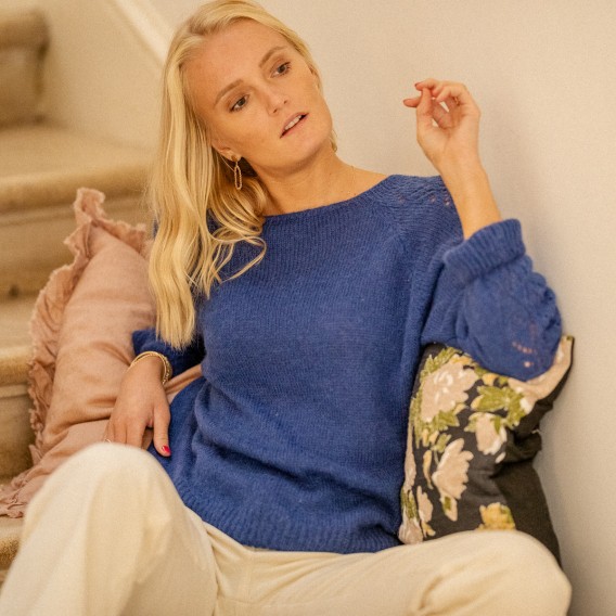 Photo de Mailles PULL GILDAS chez Perrine et Antoinette