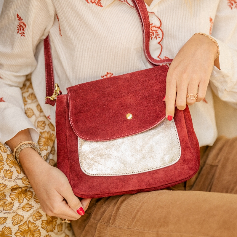 Photo de Sacs & pochettes SAC ADAM chez Perrine et Antoinette