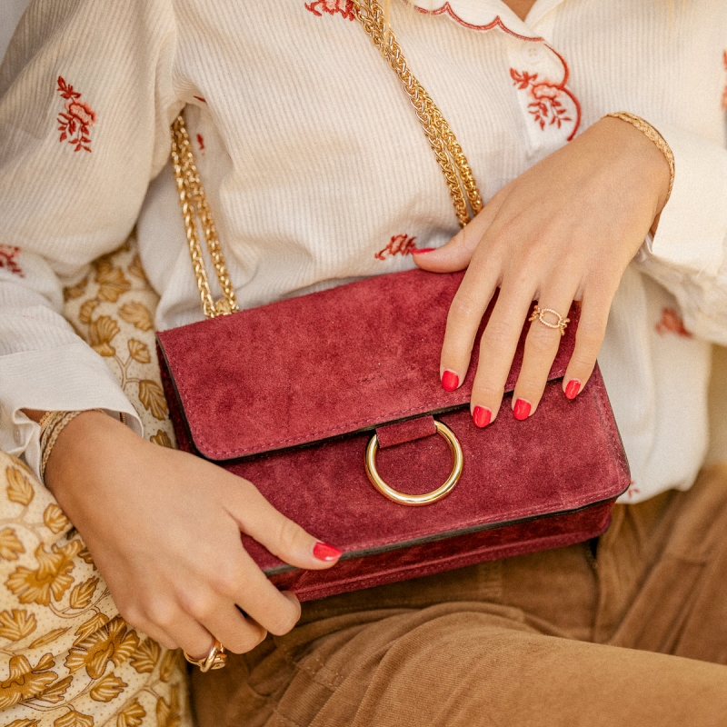 Photo de Sacs & pochettes SAC ROMÉO chez Perrine et Antoinette