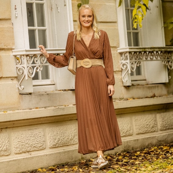 Photo de OUTLET ROBE ANNA chez Perrine et Antoinette