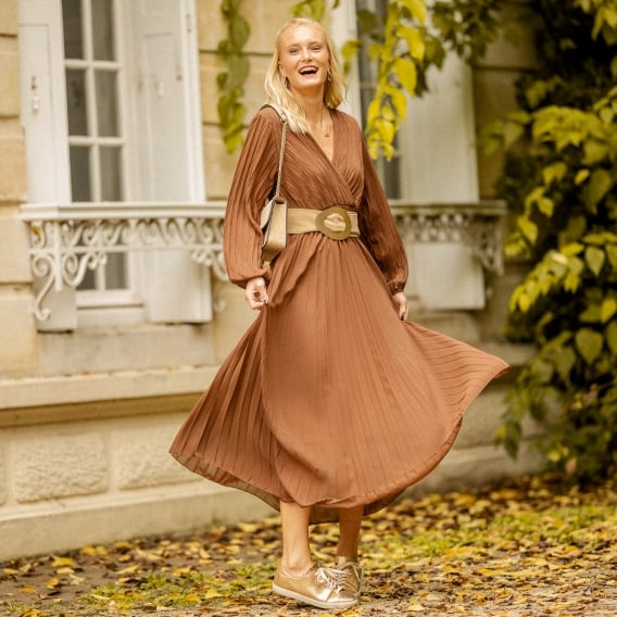 Photo de OUTLET ROBE ANNA chez Perrine et Antoinette