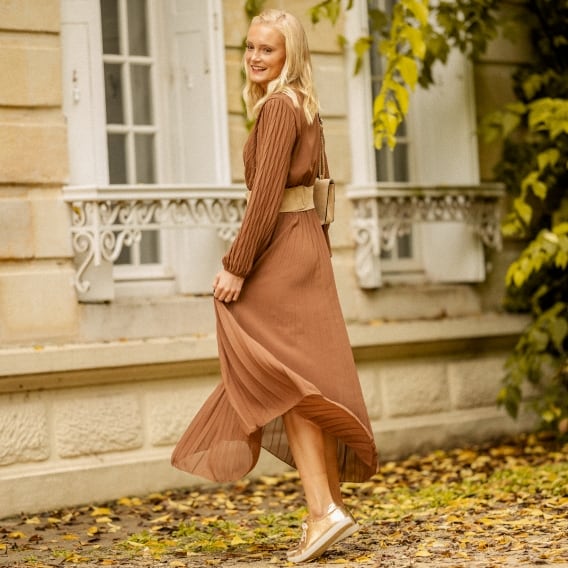 Photo de OUTLET ROBE ANNA chez Perrine et Antoinette