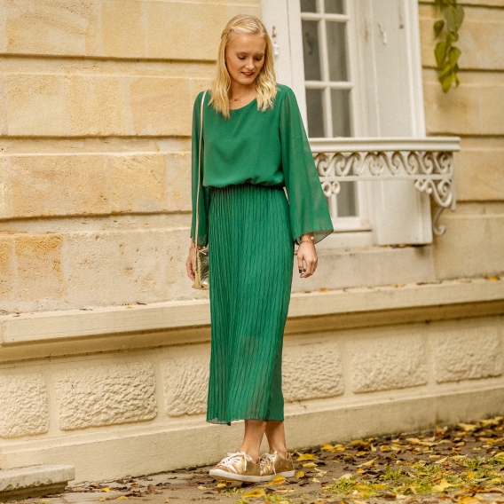 Photo de Robes & Jupes ROBE APRILA chez Perrine et Antoinette
