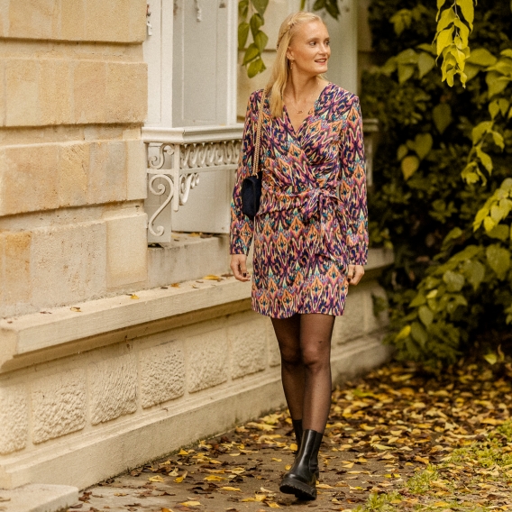 Photo de OUTLET ROBE MATHIS chez Perrine et Antoinette