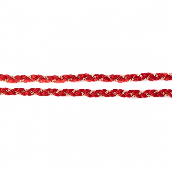 Photo de Bracelets tressés BRACELET MARGAUX chez Perrine et Antoinette