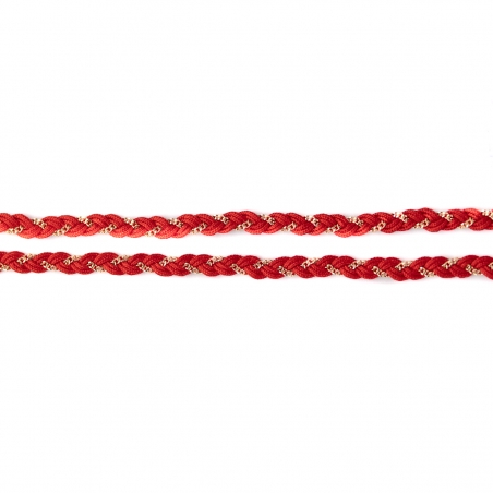 Photo de Bracelets tressés BRACELET MARGAUX chez Perrine et Antoinette