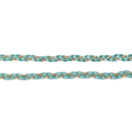Photo de Bracelets tressés BRACELET MARGAUX chez Perrine et Antoinette