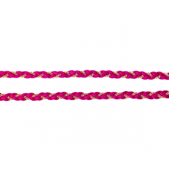 Photo de Bracelets tressés BRACELET MARGAUX chez Perrine et Antoinette