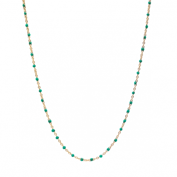 Photo de Colliers sans strass COLLIER THÉA chez Perrine et Antoinette