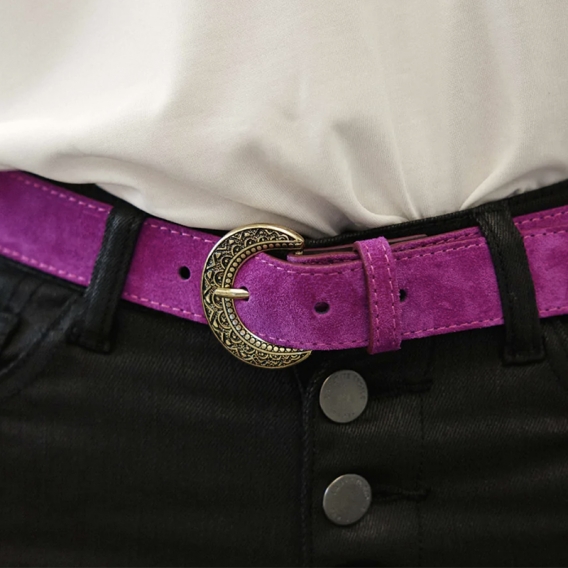 Photo de Ceintures CEINTURE VIVIAN chez Perrine et Antoinette