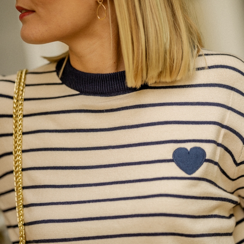 Photo de Mailles PULL AYMERIC chez Perrine et Antoinette