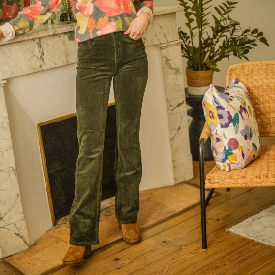 Photo de Bas PANTALON JOSEPHINE chez Perrine et Antoinette