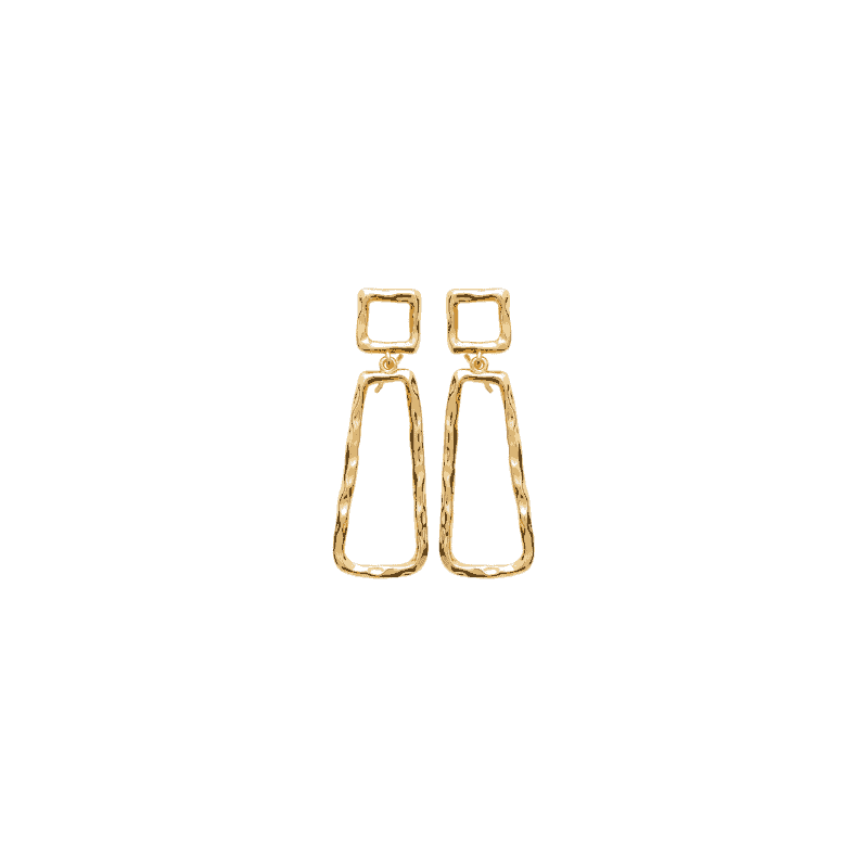 Photo de Boucles d'oreilles BOUCLES RITA chez Perrine et Antoinette