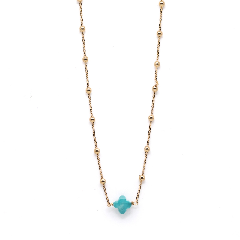 Photo de Colliers COLLIER IRIS chez Perrine et Antoinette