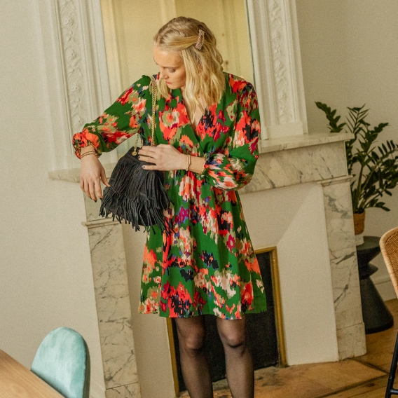 Photo de Robes & Jupes ROBE TANIA chez Perrine et Antoinette