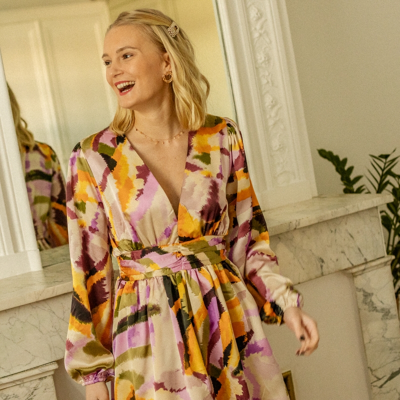 Photo de BRADERIE ROBE NAËLLE chez Perrine et Antoinette