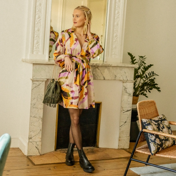 Photo de OUTLET ROBE NAËLLE chez Perrine et Antoinette