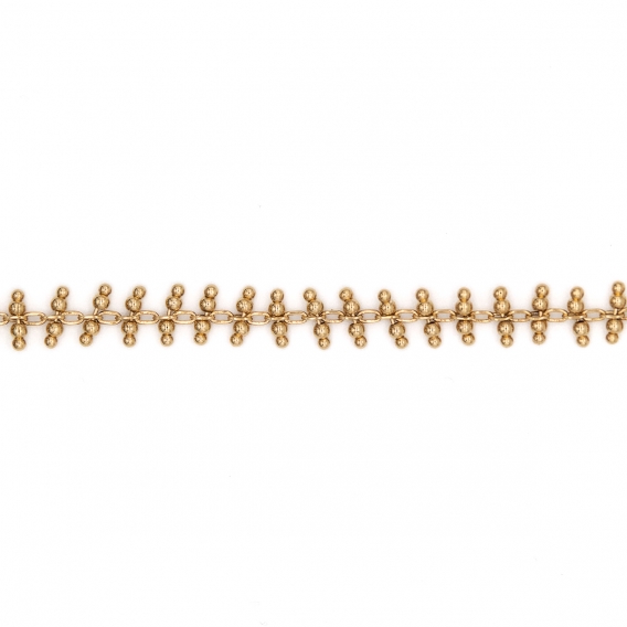 Photo de Bracelets maille XL BRACELET LYLY chez Perrine et Antoinette