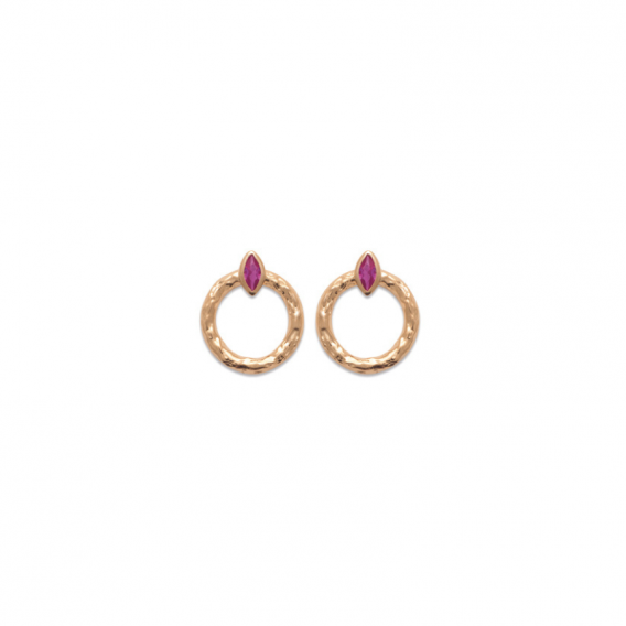 copy of BOUCLES OLGA