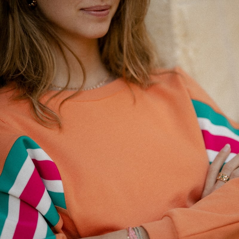 Photo de Prêt-à-Porter SWEAT THÉOPHILE chez Perrine et Antoinette