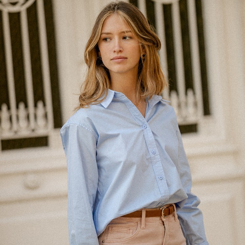 Photo de Hauts CHEMISE HAUDE chez Perrine et Antoinette