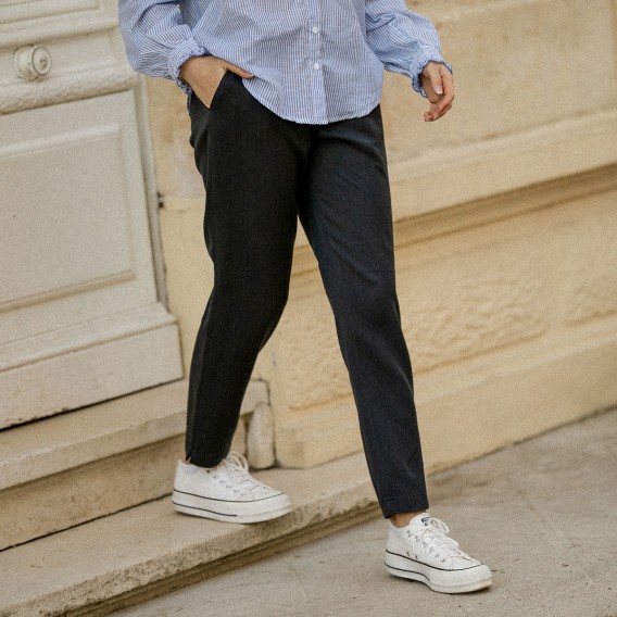 Photo de Bas PANTALON GABRIEL chez Perrine et Antoinette
