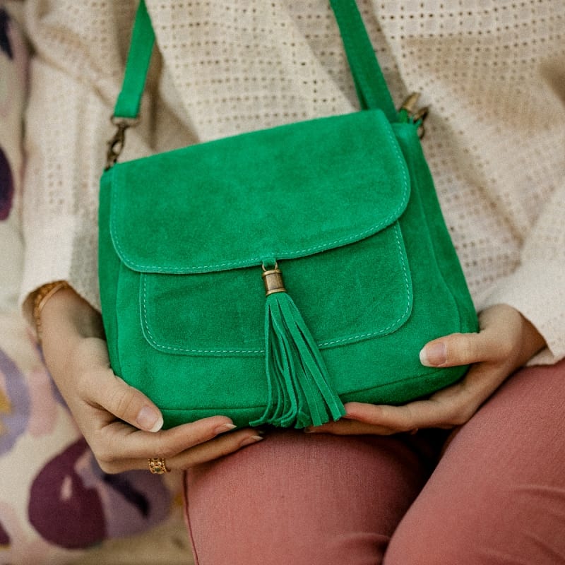 Photo de Sacs & pochettes SAC BANDOL chez Perrine et Antoinette