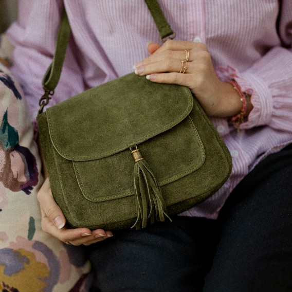 Photo de Sacs & pochettes SAC BANDOL chez Perrine et Antoinette