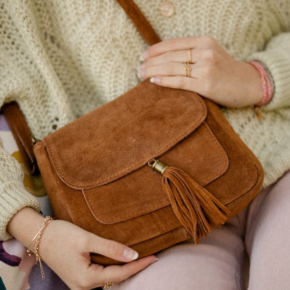 Photo de Sacs & pochettes SAC BANDOL chez Perrine et Antoinette