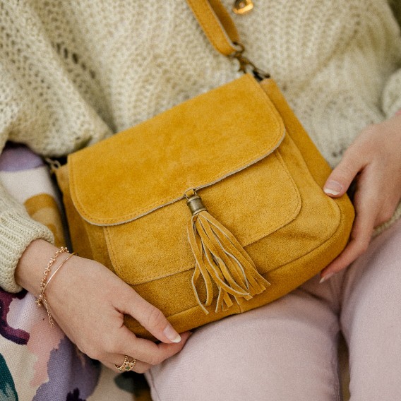 Photo de Sacs & pochettes SAC BANDOL chez Perrine et Antoinette