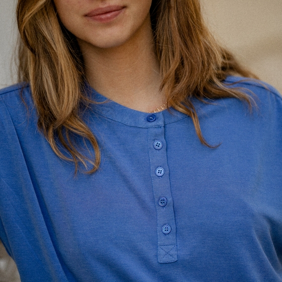 Photo de Hauts T-SHIRT MATHIEU chez Perrine et Antoinette