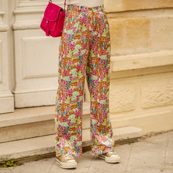 Photo de Prêt-à-Porter PANTALON BROOKE chez Perrine et Antoinette