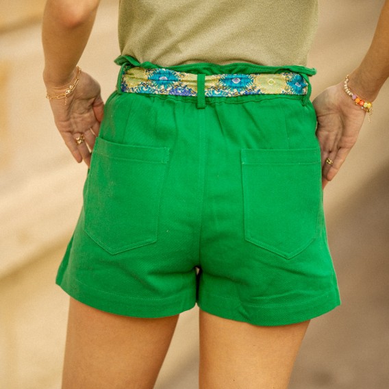 Photo de Bas SHORT FYNN chez Perrine et Antoinette