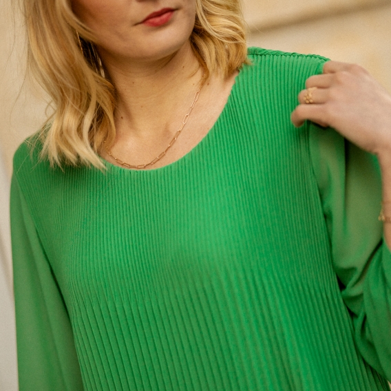 Photo de Robes & Jupes ROBE LUCIE chez Perrine et Antoinette