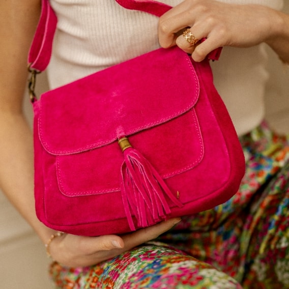 Photo de Sacs & pochettes SAC BANDOL chez Perrine et Antoinette