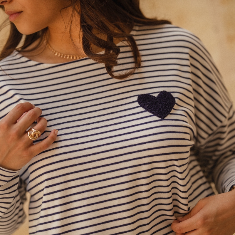 Photo de Nouveautés PULL FIN MAHO chez Perrine et Antoinette