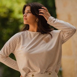 Photo de Nouveautés PULL FIN MAHO chez Perrine et Antoinette