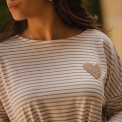 Photo de Nouveautés PULL FIN MAHO chez Perrine et Antoinette