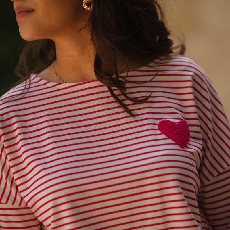 Photo de Nouveautés PULL FIN MAHO chez Perrine et Antoinette