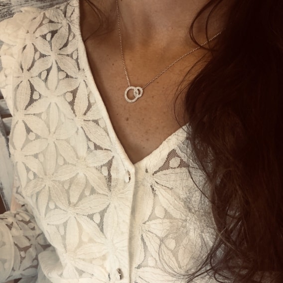 Photo de Accueil COLLIER EVE chez Perrine et Antoinette