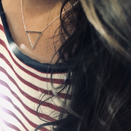 Photo de Colliers sans strass COLLIER INA chez Perrine et Antoinette