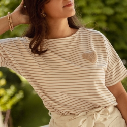 Photo de Nouveautés T-SHIRT OSCAR chez Perrine et Antoinette
