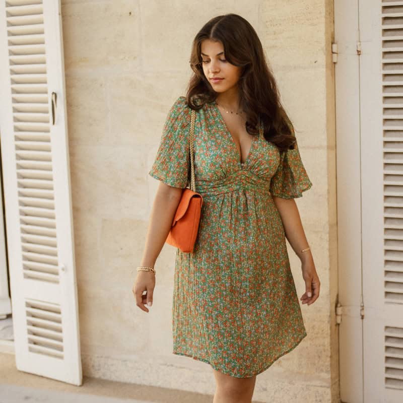 Photo de Prêt-à-Porter ROBE ANYA chez Perrine et Antoinette