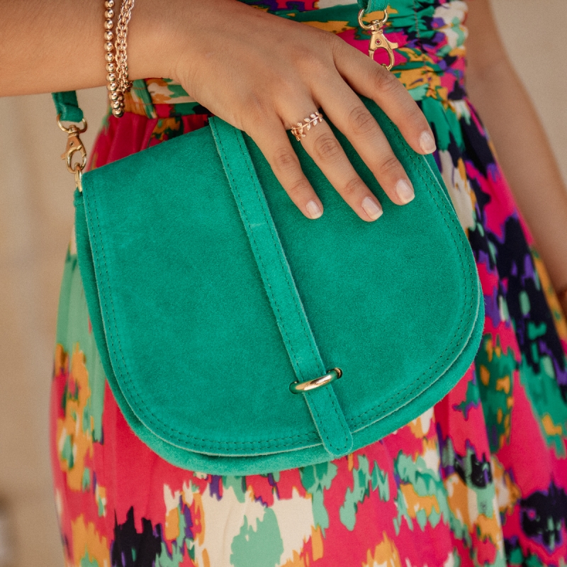 Photo de Sacs & pochettes SAC CYRIAC chez Perrine et Antoinette