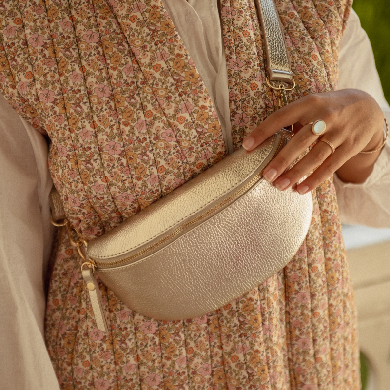 Photo de Accueil SAC BANANE LUCIA chez Perrine et Antoinette