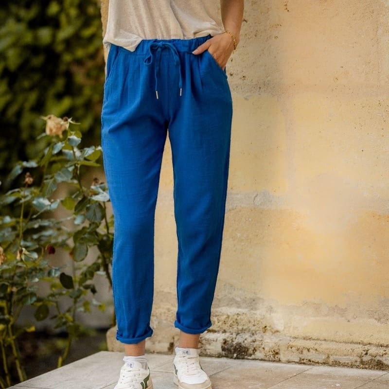 Photo de Prêt-à-Porter PANTALON ELIOT chez Perrine et Antoinette