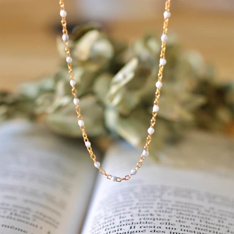 Photo de Nouveautés COLLIER THÉA chez Perrine et Antoinette