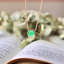 Photo de Nouveautés dynamique COLLIER CLARENCE chez Perrine et Antoinette