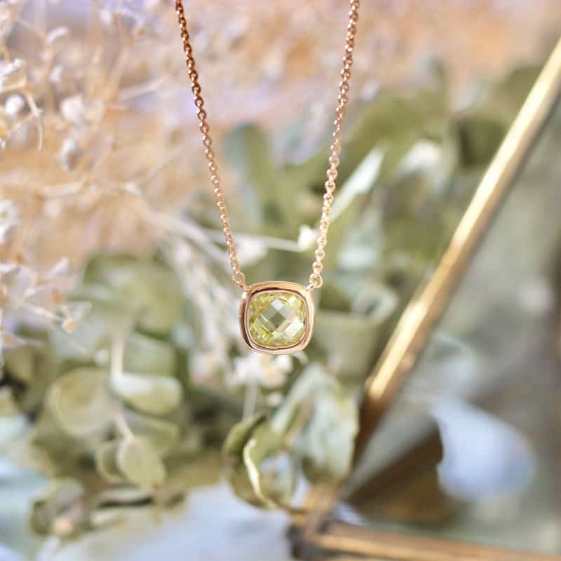 Photo de Nouveautés dynamique COLLIER CLARENCE chez Perrine et Antoinette