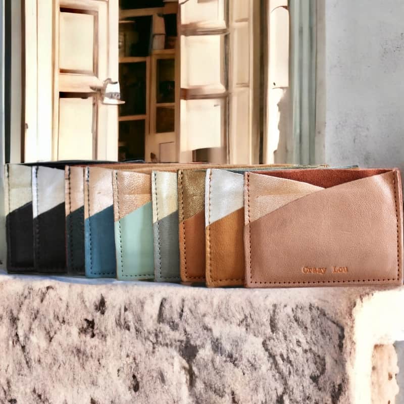 Photo de Accueil PORTE-CARTES KARA chez Perrine et Antoinette